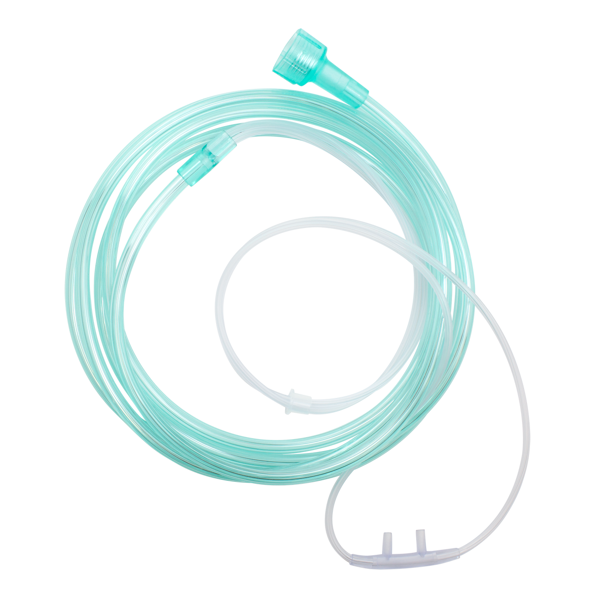 Dynarex Resp-O2 Nasal Oxygen Cannulas with Standard Tips (50 Count)