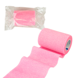 Dynarex Sensi Wrap, Self-Adherent Wrap - Latex Free, 3" X 5 yds, 24ea/cs (24 Count)
