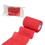 Dynarex Sensi Wrap, Self-Adherent Wrap - Latex Free, 2" x 5 yds, 36ea/cs (36 Count)