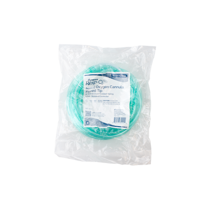 Dynarex Resp-O2 Nasal Oxygen Cannula, Flared Tip (50 Count)