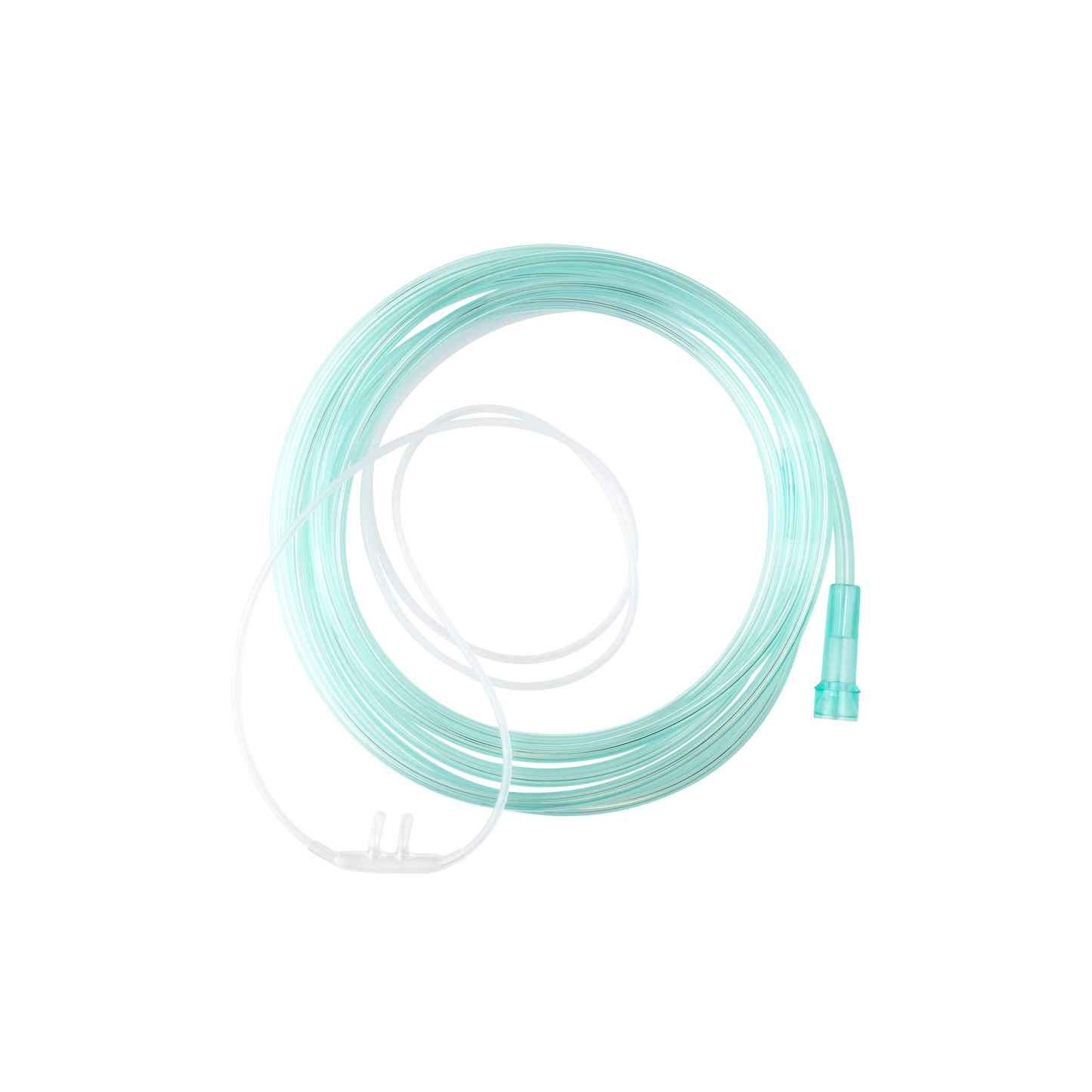 Dynarex Resp-O2 Nasal Oxygen Cannulas with Cushion Tips (50 Count)