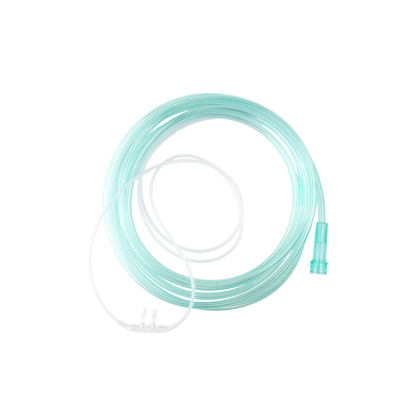 Dynarex Resp-O2 Nasal Oxygen Cannulas with Cushion Tips (50 Count)