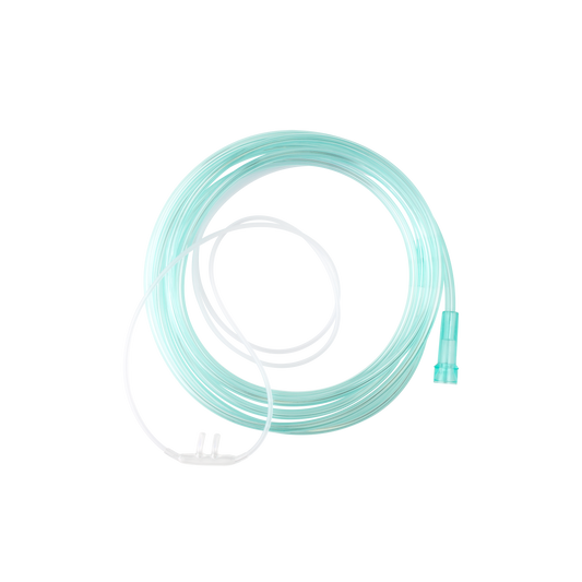 Dynarex Resp-O2 Nasal Oxygen Cannulas with Cushion Tips (50 Count)