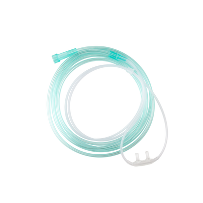 Dynarex Resp-O2 Nasal Oxygen Cannulas with Cushion Tips (50 Count)