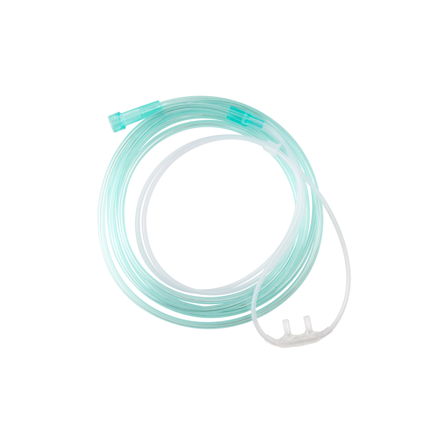 Dynarex Resp-O2 Nasal Oxygen Cannulas with Cushion Tips (25 Count)