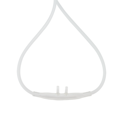 Dynarex Resp-O2 Nasal Oxygen Cannula, Super Soft Touch w/ Cushion Tips (50 Count)