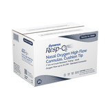 Dynarex Resp-O2 Nasal Oxygen High Flow Cannula Cushion Tip (25 Count)