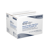 Dynarex Resp-O2 Nasal Oxygen High Flow Cannula Cushion Tip (25 Count)