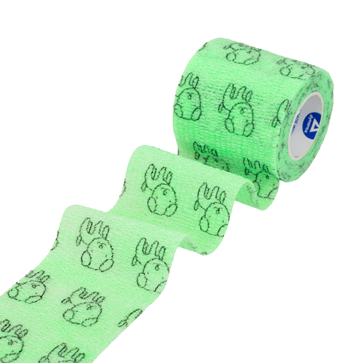 Dynarex Sensi Wrap, Self-Adherent - Latex Free, Assorted – Kids Pack