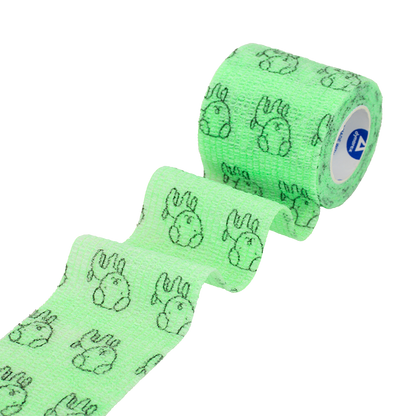 Dynarex Sensi Wrap, Self-Adherent - Latex Free, Assorted – Kids Pack