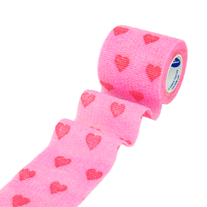 Dynarex Sensi Wrap, Self-Adherent - Latex Free, Assorted – Kids Pack