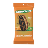 SMACKIN' Sunflower Seeds case of 7 (1.5 oz)