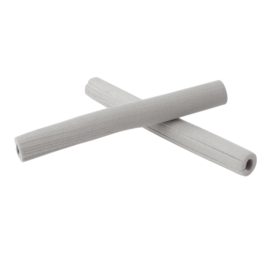 Dynarex Nasal Oxygen Cannula Deluxe Ear Foam Covers (50 Pairs)