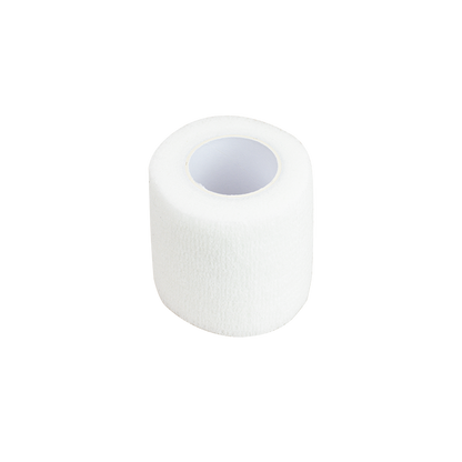 Dynarex Sensi Wrap, Self-Adherent Wrap - Latex Free, White