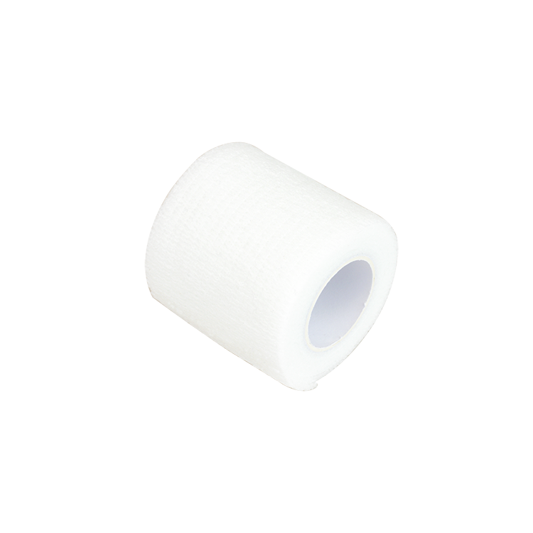 Dynarex Sensi Wrap, Self-Adherent Wrap - Latex Free, White