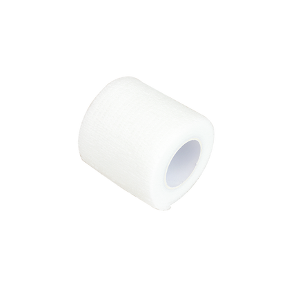 Dynarex Sensi Wrap, Self-Adherent Wrap - Latex Free, White