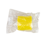 Dynarex Sensi Wrap, Self-Adherent Wrap - Latex Free, Yellow