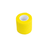 Dynarex Sensi Wrap, Self-Adherent Wrap - Latex Free, Yellow