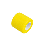 Dynarex Sensi Wrap, Self-Adherent Wrap - Latex Free, Yellow