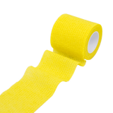 Dynarex Sensi Wrap, Self-Adherent Wrap - Latex Free, Yellow