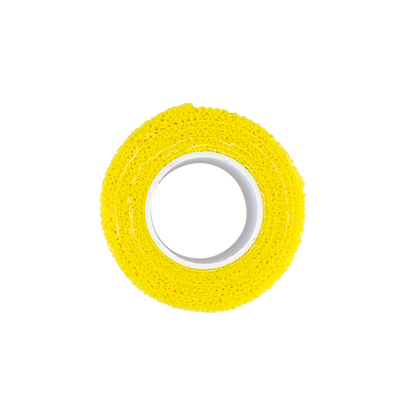 Dynarex Sensi Wrap, Self-Adherent Wrap - Latex Free, Yellow
