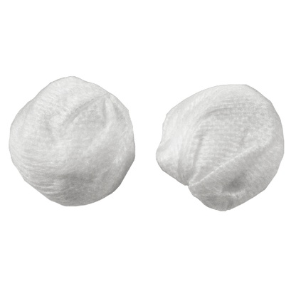 Dynarex Pressure Dot, 2.5 cm, 2ea/pouch, 50pouches/bx, 10bxs/cs (1000 Count)