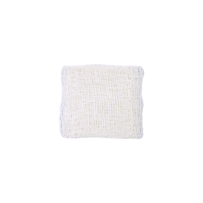 Dynarex Gauze Pad - Sterile 1's, 2" x 2" 12 Ply, 100ea/bx, 24bxs/cs (2400 Count)