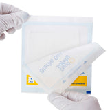 Dynarex Gauze Pad - Sterile 1's, 4" x 4" 12 Ply, 10ea/bx, 48bxs/case (480 Count)