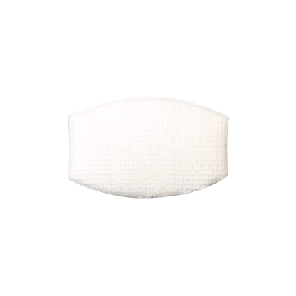 Dynarex Oval Eye Pads - Sterile, 2 5/8" x 1 5/8"  50ea/bx, 12bxs/cs (600 Count)