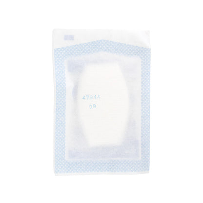 Dynarex Oval Eye Pad, 2 per box - 2ea/bx, 100bxs/cs (200 Count)