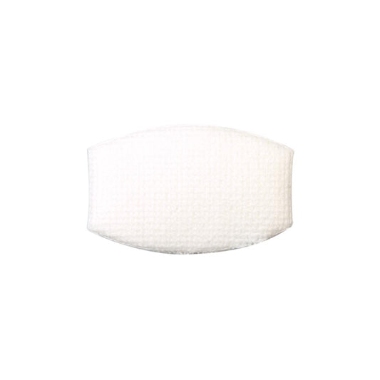 Dynarex Oval Eye Pad, 2 per box - 2ea/bx, 100bxs/cs (200 Count)