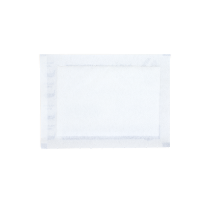 Dynarex Non-Adherent Pads - Sterile 4/Unit, 2" x 3" - 4ea/bx, 100bxs/cs (400 Count)