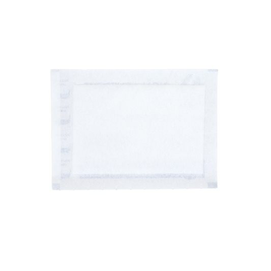 Dynarex Non-Adherent Pads - Sterile 4/Unit, 2" x 3" - 4ea/bx, 100bxs/cs (400 Count)