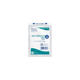 Dynarex Non-Adherent Pads - Sterile, 2" x 3", 100ea/bx, 12bxs/cs (1200)