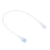 Dynarex Oxygen Humidifier Straight Tubing Connectors (50 Count)