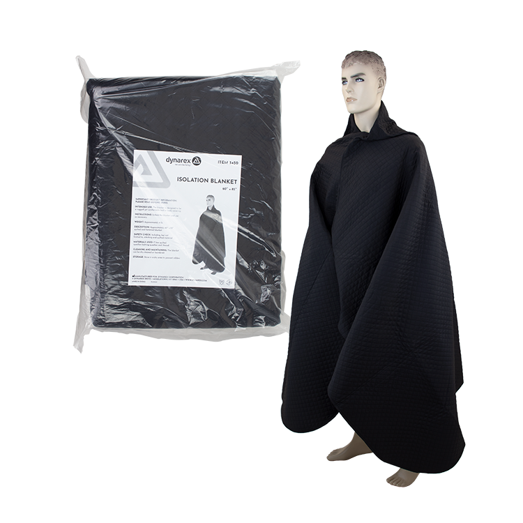 Dynarex Safety Smock & Blanket (5 Count)