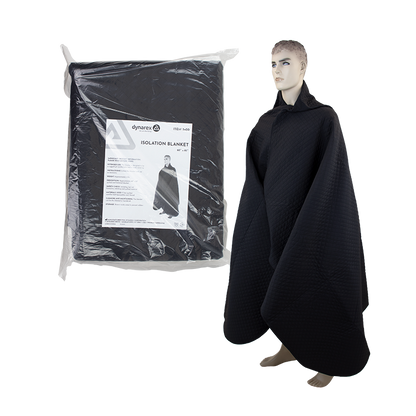 Dynarex Safety Smock & Blanket (5 Count)