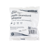 Dynarex Resp-O2™ Adapters & Connectors (50 Count)