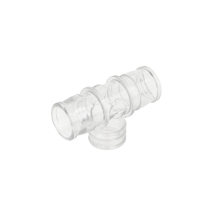 Dynarex Resp-O2™ Adapters & Connectors (50 Count)