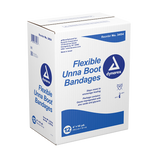Dynarex Unna Boot Bandages Without Calamine - 12ea/cs (12 Count)