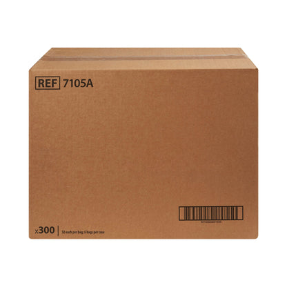 Disposable Underpad Simplicity™ Basic 17 X 24 Inch Fluff Light Absorbency (300 Count)