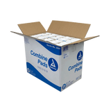 Dynarex Combine Pads 1/pouch - Sterile, 5" x 9" - 20ea/bx, 20bxs/cs (400 Count)