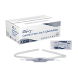 Dynarex Comfort-Foam Trach Tube Holder - Anti Disconnect, 1 Piece (60 Count)