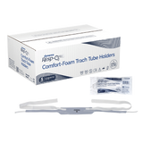 Dynarex Comfort-Foam Trach Tube Holder - Anti Disconnect, 1 Piece (60 Count)