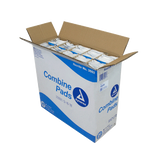 Dynarex Combine Pads 1/pouch - Sterile, 8" x 7.5", 12ea/bx, 20bxs/cs (240 Count)
