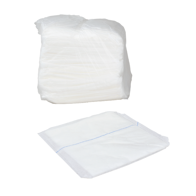 Dynarex Combine Pads - Non-Sterile, 8" x 7.5", Bulk (576 Count)