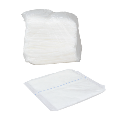Dynarex Combine Pads - Non-Sterile, 8" x 7.5", Bulk (576 Count)