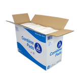 Dynarex Combine Pads - Non-Sterile, 8" x 10", Bulk (432 Count)