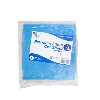 Dynarex Cot Sheet (50 Count)