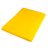 Dynarex Yellow Emergency Highway Blanket  Premium - 54" x 80" (25 Count)